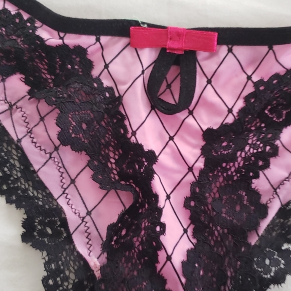 NWT Set of two Honeydew Emily Sheer Small - Picture 5 of 5